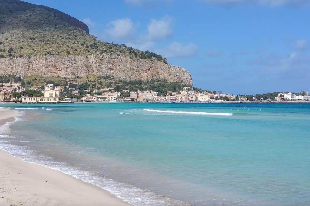 شقة Dolce Sicily A 2Km Dal Centro باليرمو المظهر الخارجي الصورة