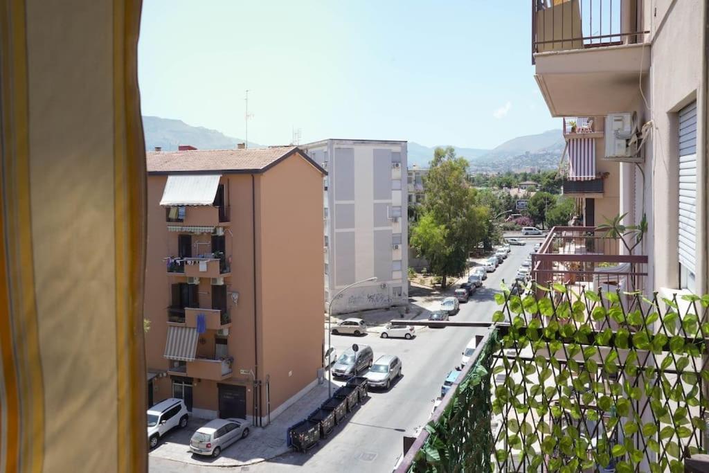 شقة Dolce Sicily A 2Km Dal Centro باليرمو المظهر الخارجي الصورة