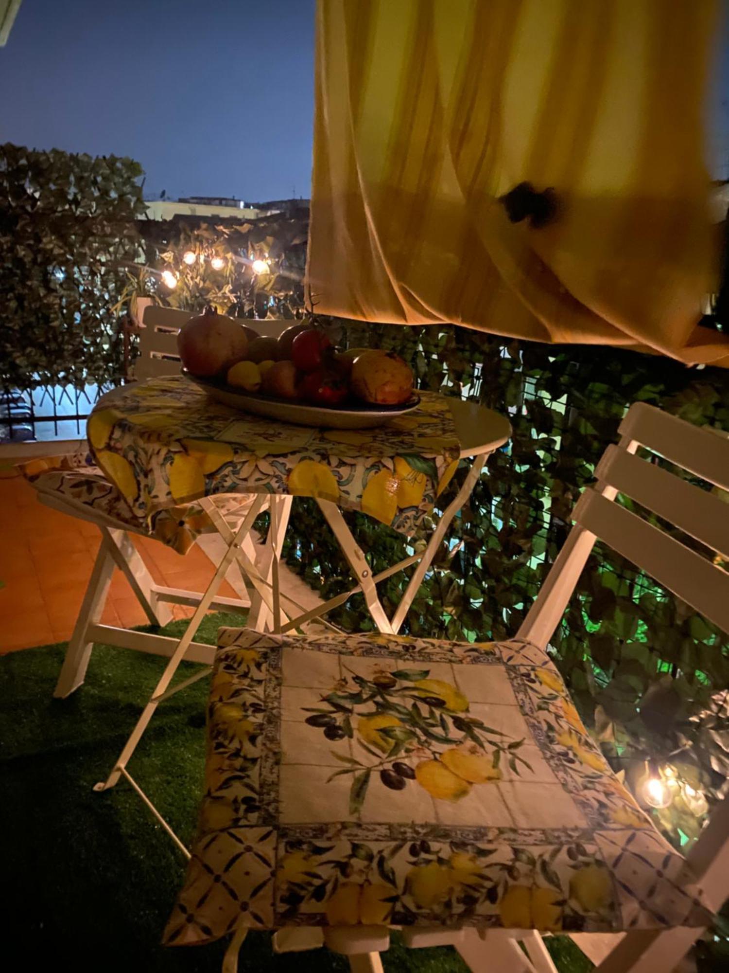 شقة Dolce Sicily A 2Km Dal Centro باليرمو المظهر الخارجي الصورة