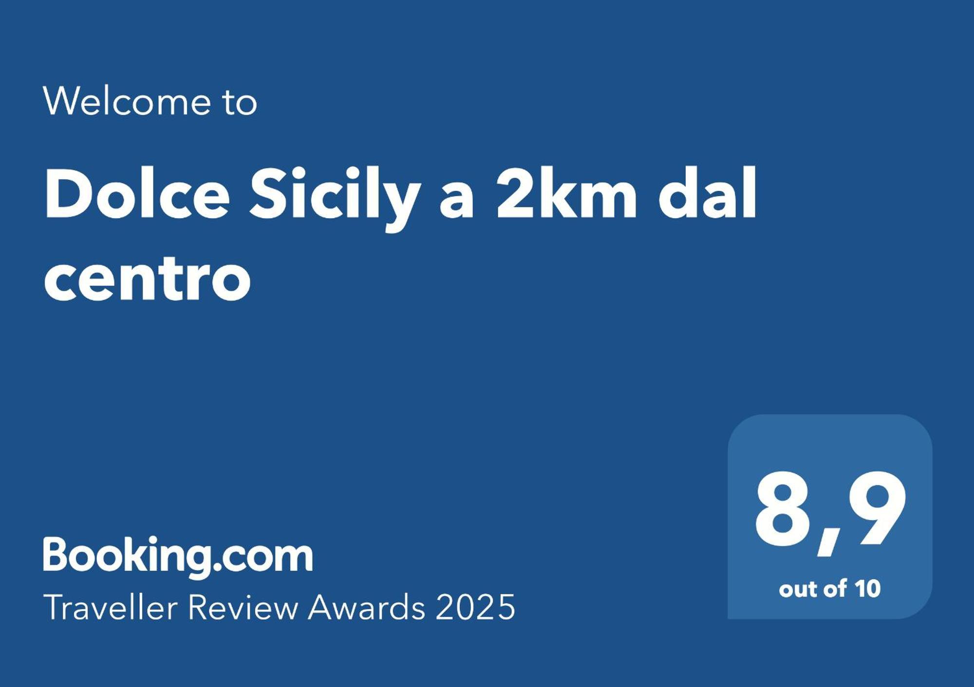 شقة Dolce Sicily A 2Km Dal Centro باليرمو المظهر الخارجي الصورة